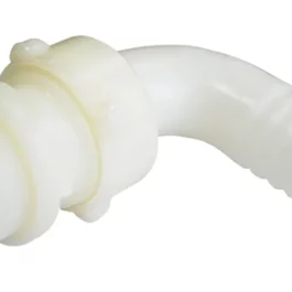 RACCORD COUDE POLYAMIDE POMPE M.26X34 ?25 - 2151934 - BOUTTE