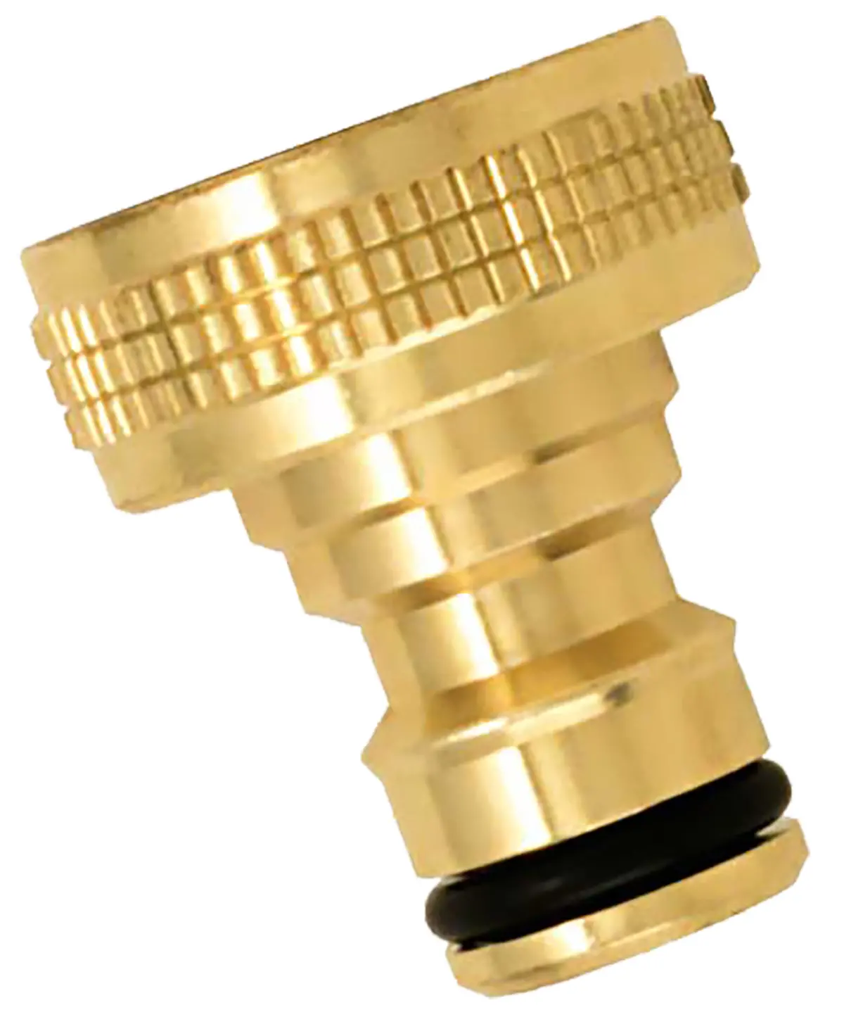 NEZ DE ROBINET RAPIDE FEMELLE LAITON 26X34 - 2104879 - BOUTTE 1 NEZ DE ROBINET RAPIDE FEMELLE LAITON 26X34 - 2104879 - BOUTTE