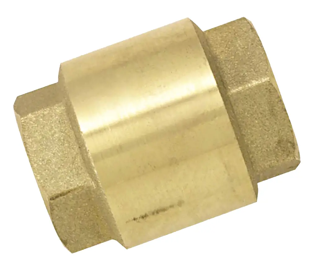 CLAPET ANTI-RETOUR POMPE 20 X 27 - 2103629 - BOUTTE 1 CLAPET ANTI-RETOUR POMPE 20 X 27 - 2103629 - BOUTTE