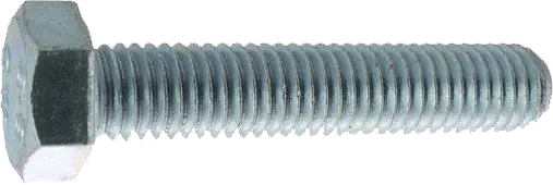 VIS METAUX TH FT DIN 933 AC ZN BL 8/8 10.0 X 60 BTE 100 - 933881060 - VISWOOD 1 VIS METAUX TH FT DIN 933 AC ZN BL 8/8 10.0 X 60 BTE 100 - 933881060 - VISWOOD