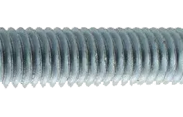 VIS METAUX TH FT DIN 933 AC ZN BL 8/8  8.0 X 60 BTE 100 - 933888060 - VISWOOD