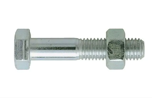 BOULON TH FT AC ZN BL 8/8 10.0 X 30 BTE 100 - 9881030 - VISWOOD 1 BOULON TH FT AC ZN BL 8/8 10.0 X 30 BTE 100 - 9881030 - VISWOOD