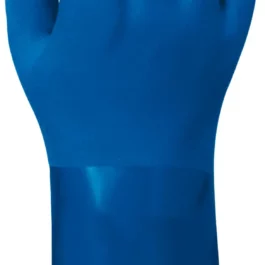 GANT PVC TRIPLE COUCHE BLEU T8 - JUBA - H5656/8 - Lot de 12