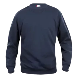 SWEATSHIRT BASIC ROUNDNECK DARK NAVY XXL - 021030580XXL - CLIQUE