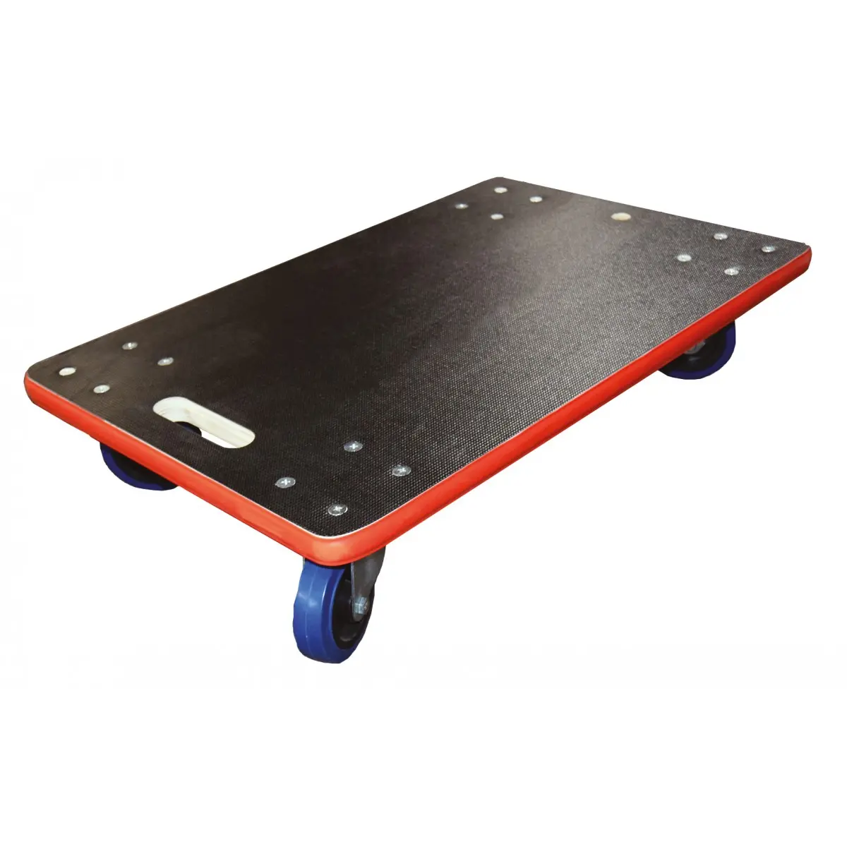 PLATEAU ROULANT BOIS 700X500 MM PB31L - STOCKMAN - PB31L 1 PLATEAU ROULANT BOIS 700X500 MM PB31L - STOCKMAN - PB31L