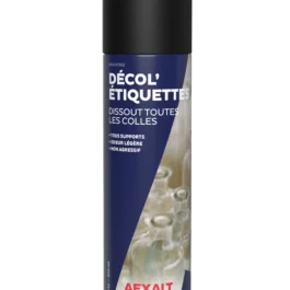 DECOL'ETIQUETTES - DECOLLE ETIQUETTES - 650 ML - 1515 - AEXALT