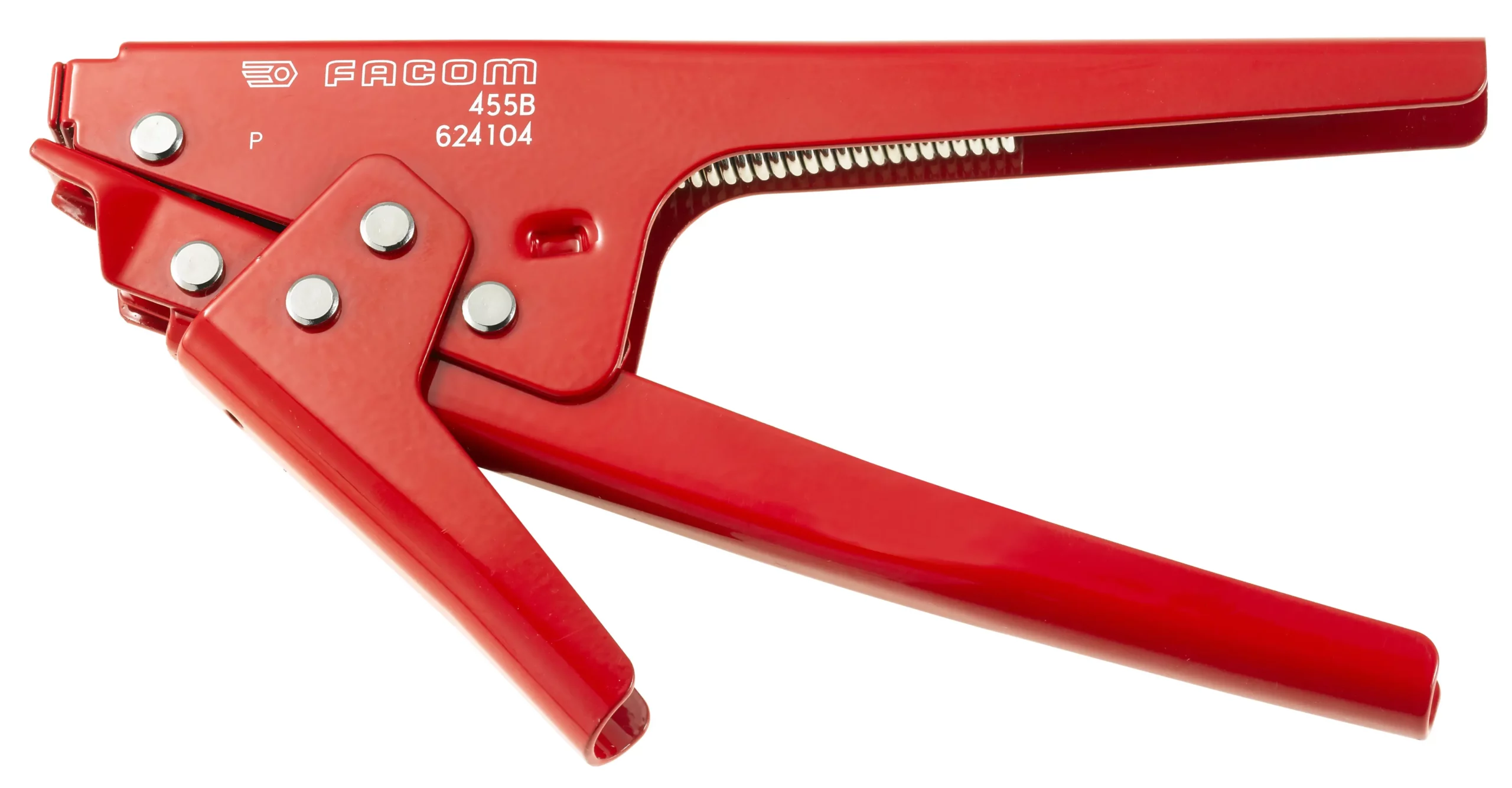 PINCE POUR COLLIER PLASTIQUE - FACOM - 455B 1 PINCE POUR COLLIER PLASTIQUE - FACOM - 455B