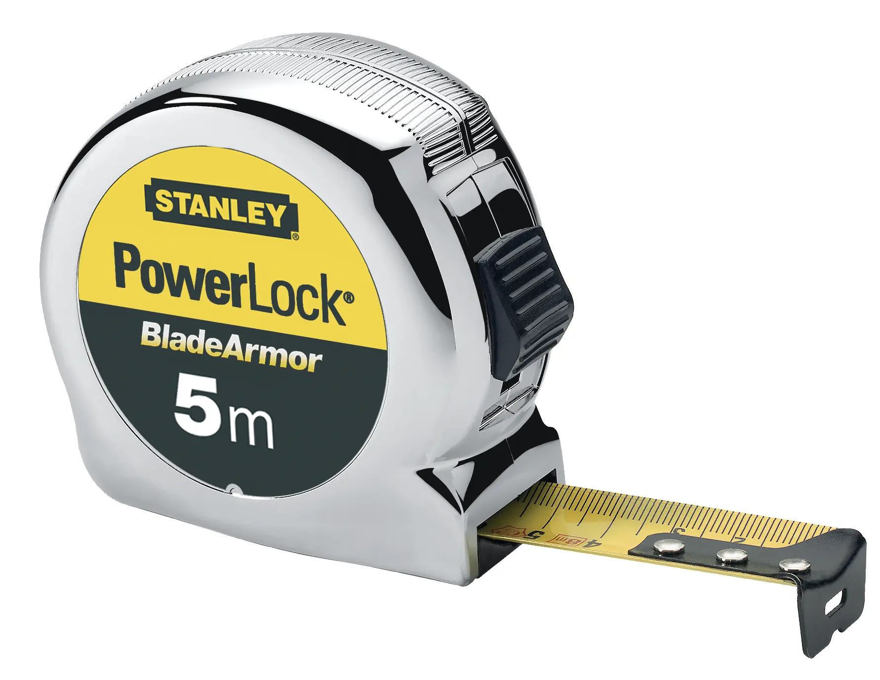 MESURE BLADE ARMOR 5M X 25MM POWERLOCK - 0-33-514 - STANLEY BLACK & DECKER DIV CONSTRUCTION 1 MESURE BLADE ARMOR 5M X 25MM POWERLOCK - 0-33-514 - STANLEY BLACK & DECKER DIV CONSTRUCTION