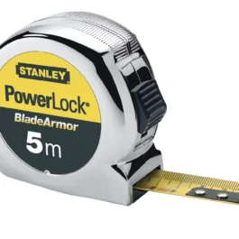 MESURE BLADE ARMOR 8M X 25MM POWERLOCK - 0-33-527 - STANLEY BLACK & DECKER DIV CONSTRUCTION