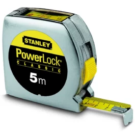 MESURE 5M X 19MM POWERLOCK LECTURE DIRECTE - 0-33-932 - STANLEY BLACK & DECKER DIV CONSTRUCTION