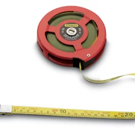 MESURE LONGUE 20 X 12,7MM RUBAN ACIELAK DECAJOUR - 0-34-406 - STANLEY BLACK & DECKER DIV CONSTRUCTION