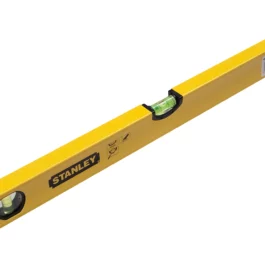 NIVEAU TUBULAIRE CLASSIC 100CM - STHT1-43105 - STANLEY BLACK & DECKER DIV CONSTRUCTION