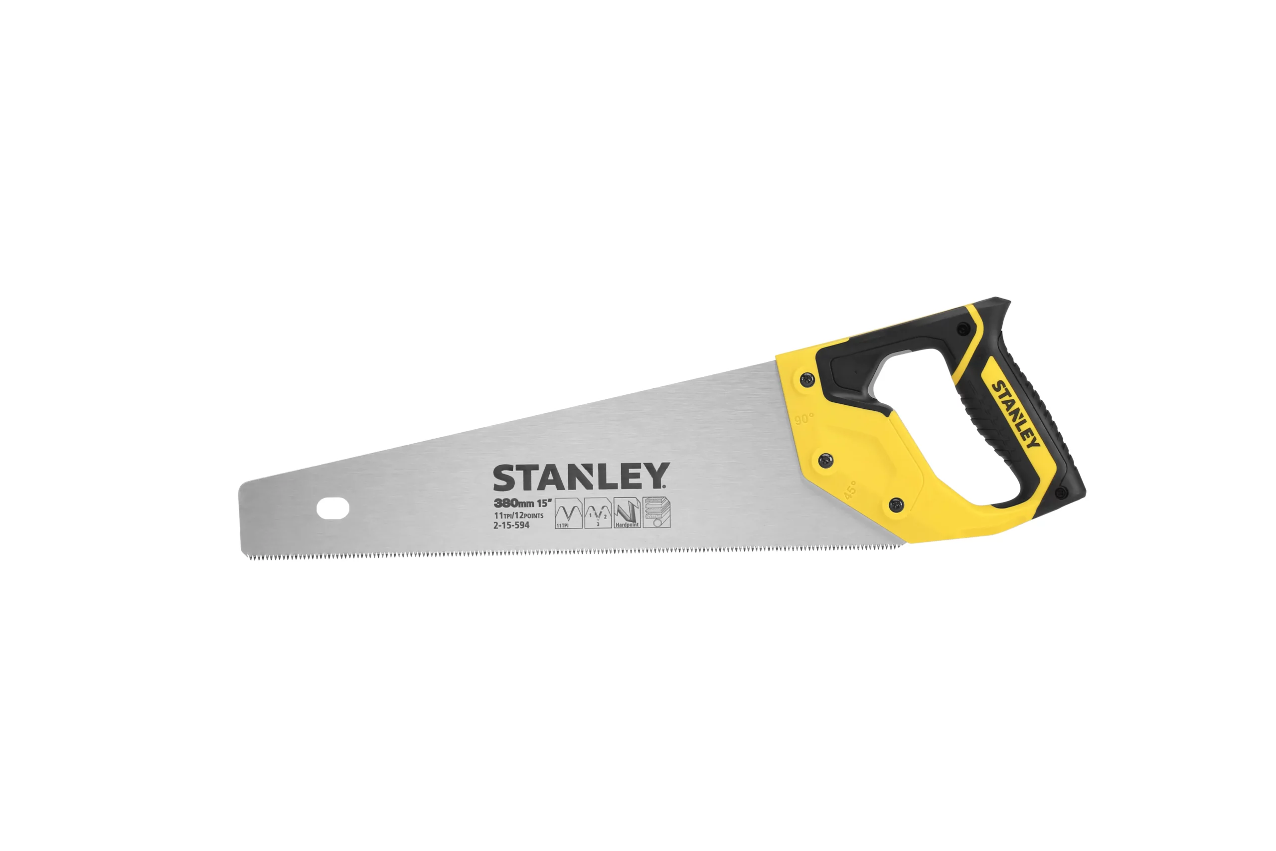 SCIE EGOINE JETCUT COUPE FINE 380MM - 2-15-594 - STANLEY BLACK & DECKER DIV CONSTRUCTION 1 SCIE EGOINE JETCUT COUPE FINE 380MM - 2-15-594 - STANLEY BLACK & DECKER DIV CONSTRUCTION