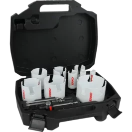 TREPAN CARBURE MULTIMAT (COFFRET DE 13) - 47900A-EZC - ERKO