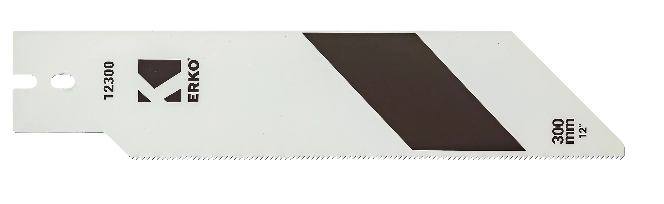 LAME POUR SCIE PVC 300 MM - 12300 - ERKO 1 LAME POUR SCIE PVC 300 MM - 12300 - ERKO