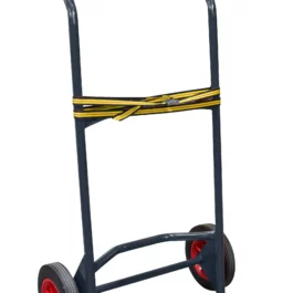 DIABLE A FUTS 250 KG - ROUES CAOUTCHOUC - 840000226 - FIMM