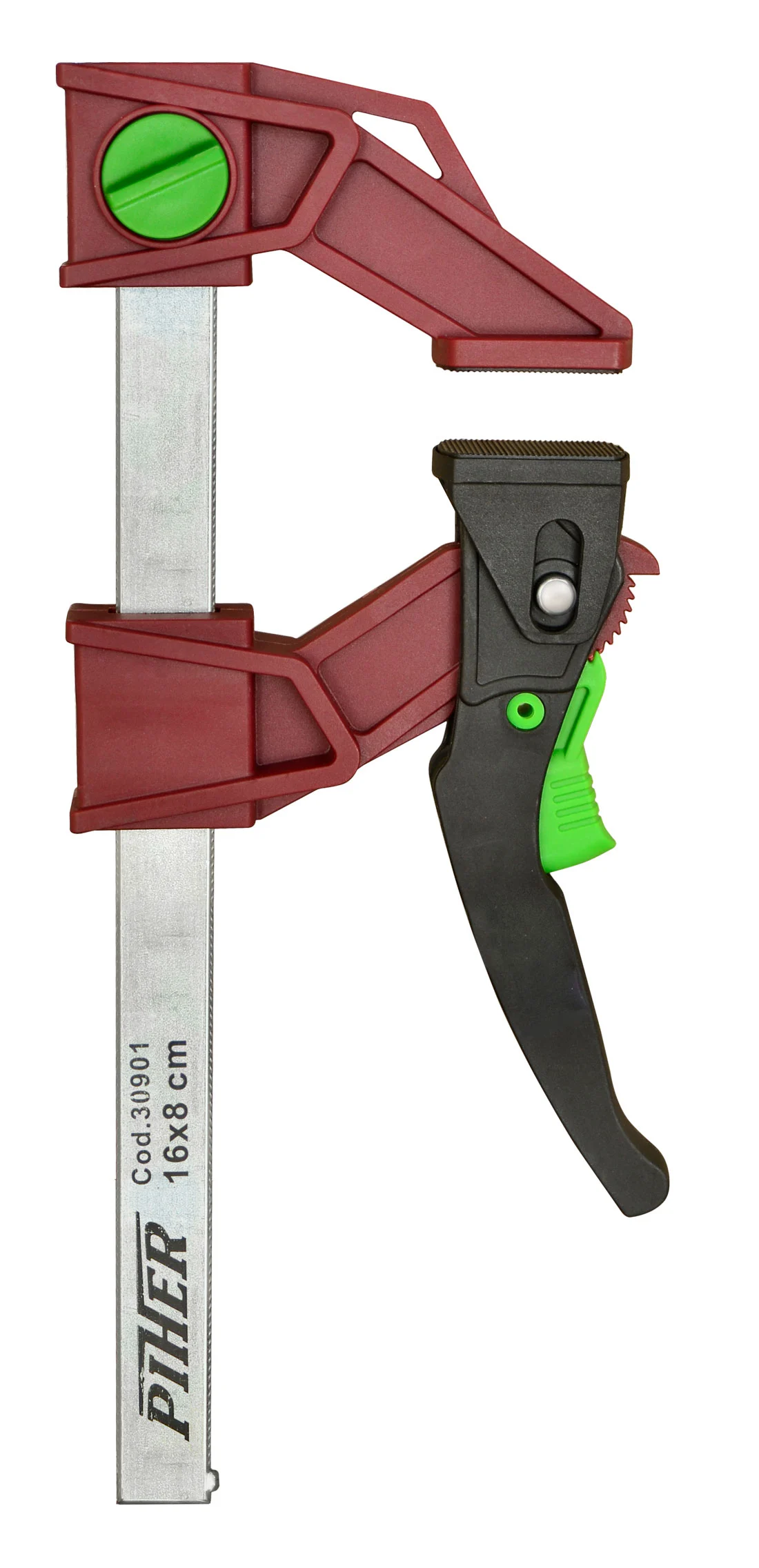 PRESSE LEGERE A SERRAGE RAPIDE 150MM - 30901 - PIHER 1 PRESSE LEGERE A SERRAGE RAPIDE 150MM - 30901 - PIHER