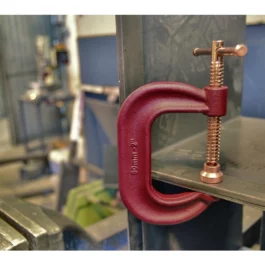 PRESSE EN C SPECIALE SOUDURE 200MM - 55520 - PIHER