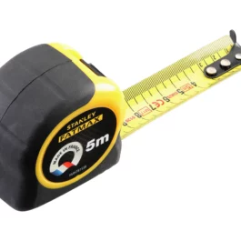 MESURE FATMAX 5M BLADE ARMOR - FMHT81556-0 - STANLEY BLACK & DECKER DIV CONSTRUCTION