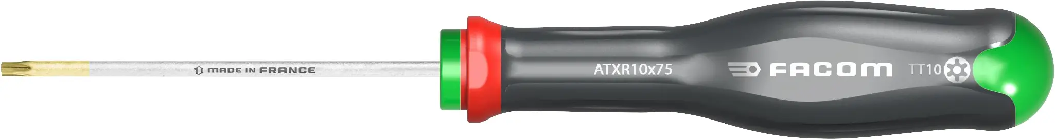 TOURNEVIS PROTWIST RESISTORX 10X75 - ATXR10X75 - FACOM 1 TOURNEVIS PROTWIST RESISTORX 10X75 - ATXR10X75 - FACOM