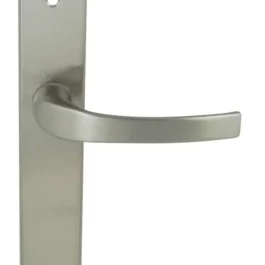 ENS POIG ZAMAK/PLAQ ACIER CLE LAZARE NICKEL MAT - 005381/19BF - CADAP