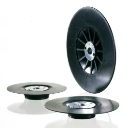 PLATEAU POUR SUPPORT DISQUE FIBRE - ABRASIFS HERMES SAS - 34762