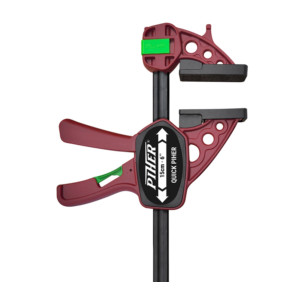 PRESSE EXTRA QUICK 150MM - 52615 - PIHER 1 PRESSE EXTRA QUICK 150MM - 52615 - PIHER