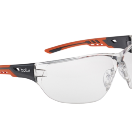 LUNETTE DE PROTECTION NESS+ INCOLORE - NESSPPSI - BOLLE PROTECTION - Lot de 10