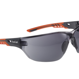 LUNETTE DE PROTECTION NESS+ FUMEE - NESSPPSF - BOLLE PROTECTION - Lot de 10