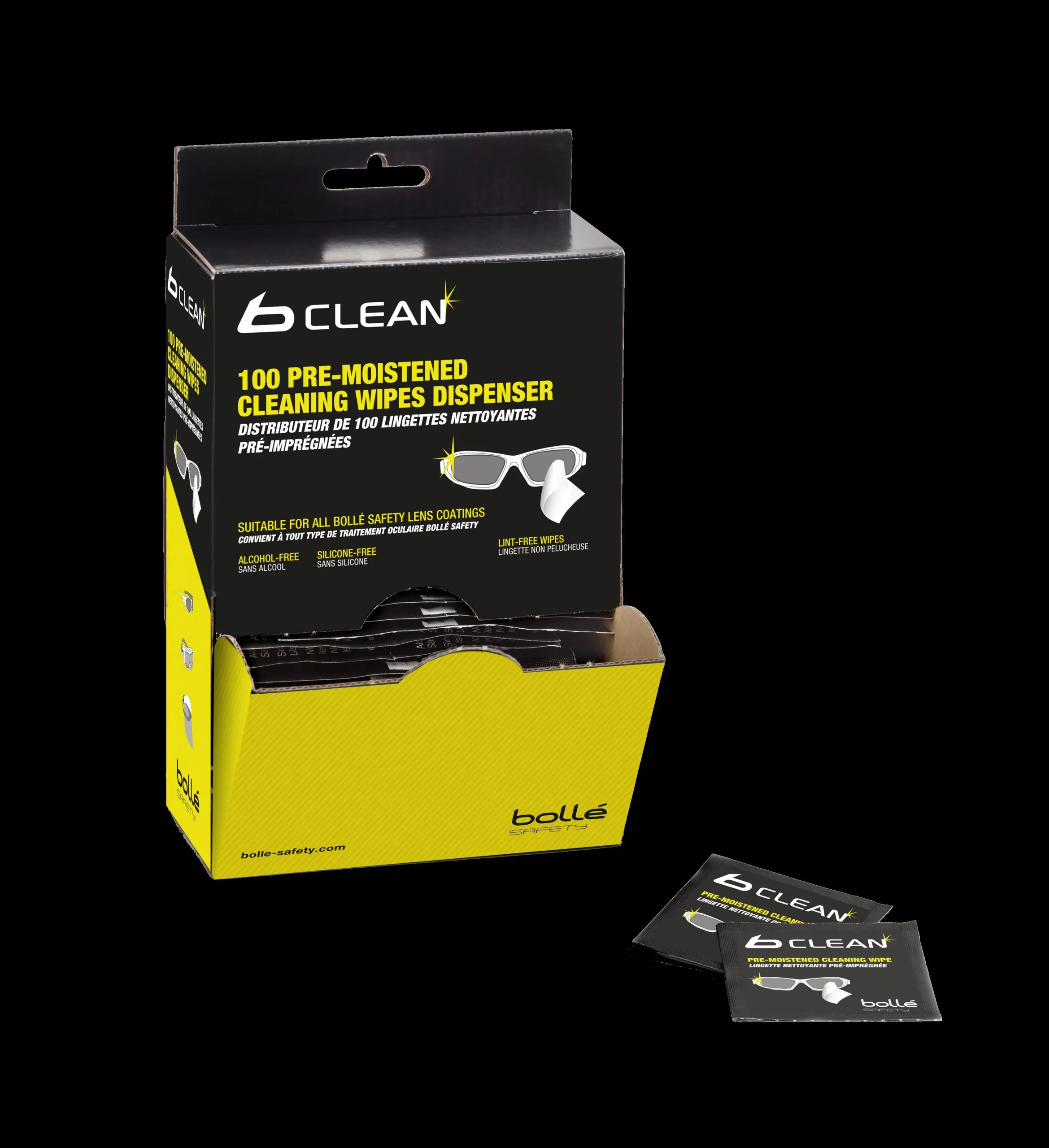 SOLUTIONS DE NETTOYAGE B100 - PACW100 - BOLLE PROTECTION 1 SOLUTIONS DE NETTOYAGE B100 - PACW100 - BOLLE PROTECTION