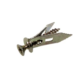 CHEVILLE METALLIQUE A CLOUER RAWL GOLD BTE 100 - R-GPB-PLUS - RAWL