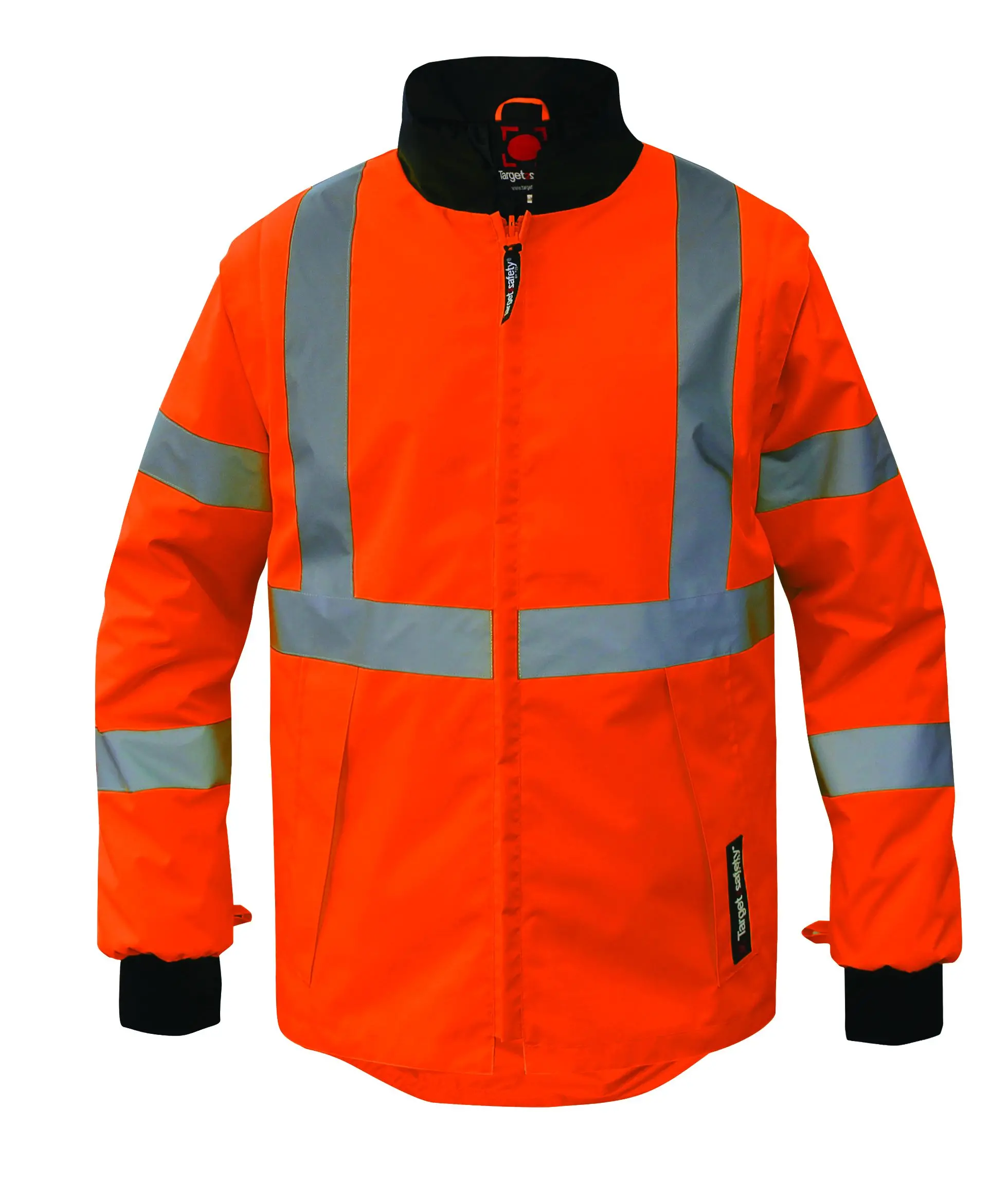 GILET ANTIFROID HAUTE VISIBILITE ROCKET ORANGE/NOIR XXL - GILAFROCK02ON2L - TARGET SAFETY 1 GILET ANTIFROID HAUTE VISIBILITE ROCKET ORANGE/NOIR XXL - GILAFROCK02ON2L - TARGET SAFETY