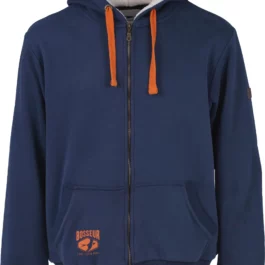 SWEAT-SHIRT  DOUBLE SHERPA OURAL BLEU XL - 11257-004 - TSD CONFECTION