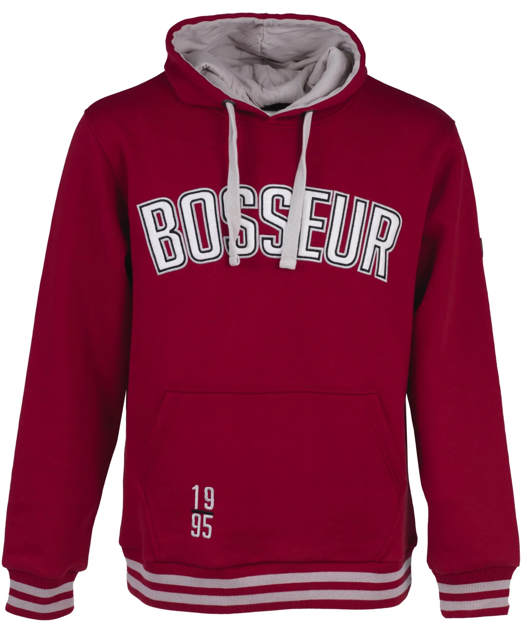 SWEAT-SHIRT TOKKO ROUGE XL - 11256-004 - TSD CONFECTION 1 SWEAT-SHIRT TOKKO ROUGE XL - 11256-004 - TSD CONFECTION