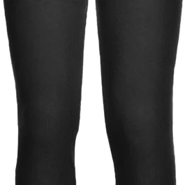 PANTALON THERMIQUE B121 NOIR TXXL - B121BKRXXL - PORTWEST FRANCE