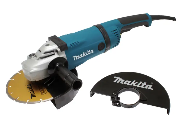 MEULEUSE D'ANGLE 230MM 2400W GA9030KDX2 - GA9030KDX2 - MAKITA 1 MEULEUSE D'ANGLE 230MM 2400W GA9030KDX2 - GA9030KDX2 - MAKITA
