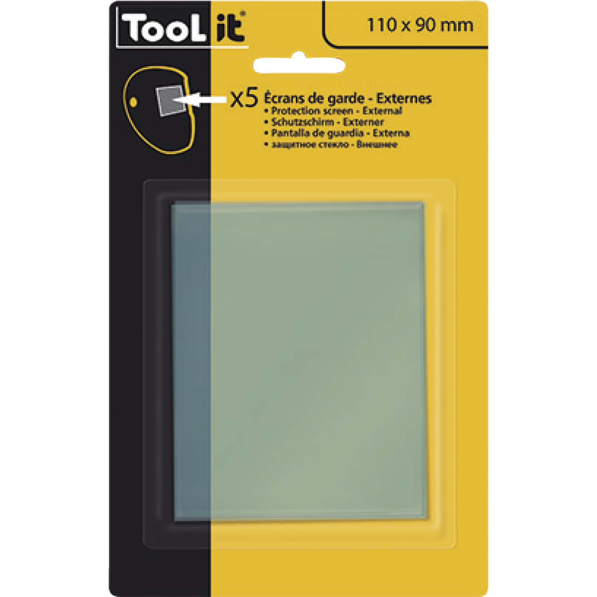 ECRAN EXTERIEUR TECHNO 11/9-13/MASTER 11/FLIP FLAP (X5) - 040816 - GYS 1 ECRAN EXTERIEUR TECHNO 11/9-13/MASTER 11/FLIP FLAP (X5) - 040816 - GYS