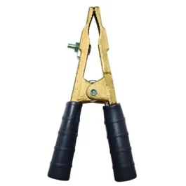 PINCE DE CHARGE LAITON 200A NOIRE - GYS - 053403