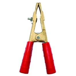 PINCE DE CHARGE LAITON 200A ROUGE - GYS - 053502
