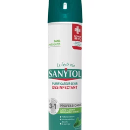 PURIFICATEUR D'AIR MENTHE 600ML - 33661717 - SANYTOL PRO