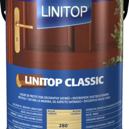 LINITOP CLASSIC 281 CHENE CLAIR 5L - L072 - DURIEU PRODUITS