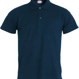 BASIC POLO DARK NAVY XL - 028230-580-7 - CLIQUE