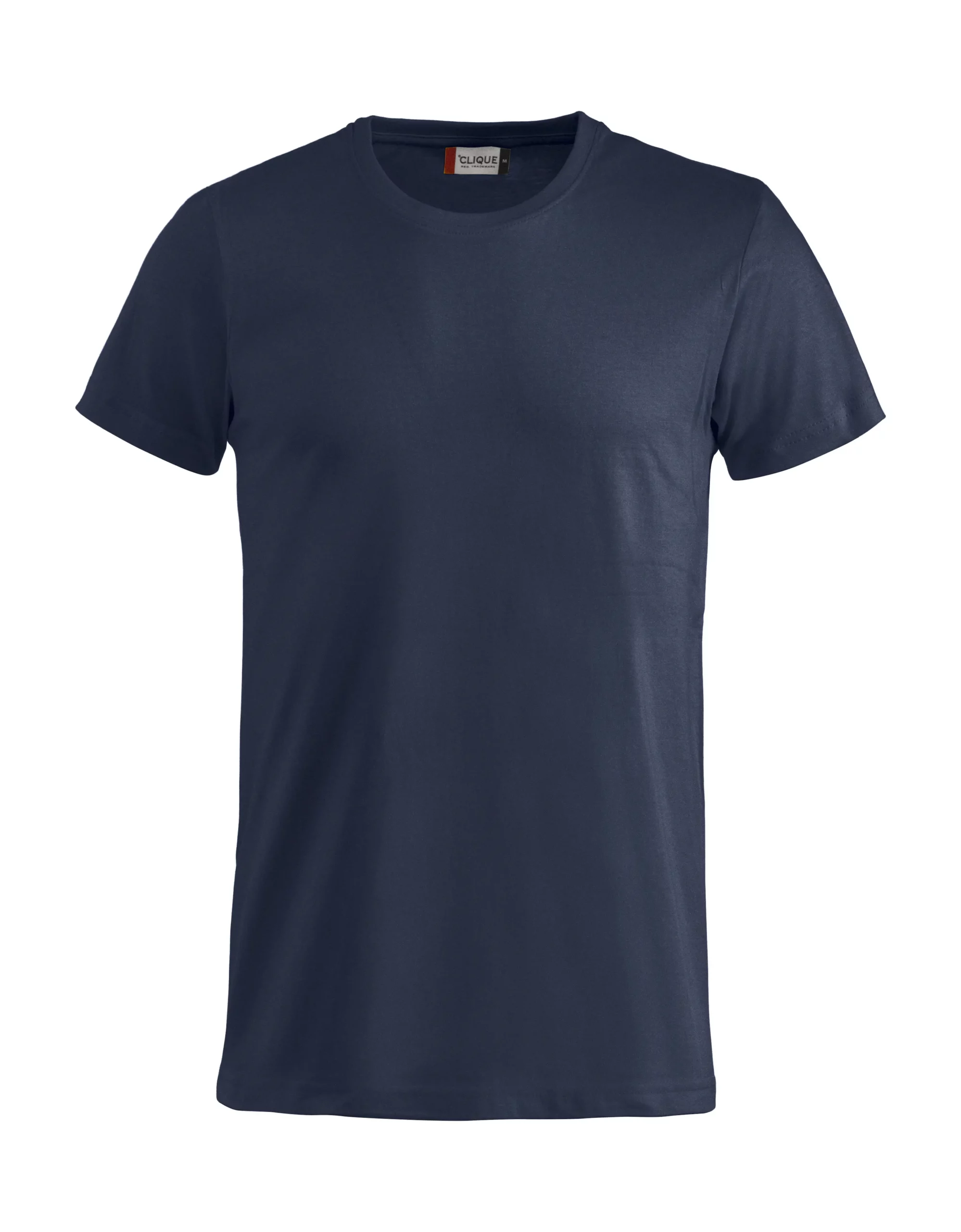 T-SHIRT BASIC-T DARK NAVY XXL - 029030-580-8 - CLIQUE 1 T-SHIRT BASIC-T DARK NAVY XXL - 029030-580-8 - CLIQUE