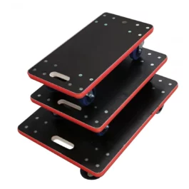 PLATEAU ROULANT BOIS 600X400 MM PB31S - STOCKMAN - PB31S