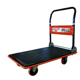 CHARIOT A DOSSIER RABATTABLE 150 KG TRANSPRATIC - C15R/1 - STOCKMAN