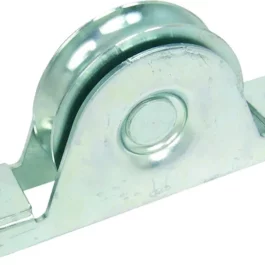 ROUE A SUPPORT A ENCASTRER GORGE RONDE 1R 120X20 D16 ZG.BL - A18120 - TORBEL INDUSTRIE - Lot de 2