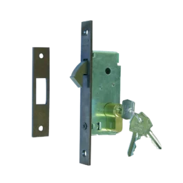 SERRURE A CROCHET RENTRANT - A27055 - TORBEL INDUSTRIE - Lot de 5