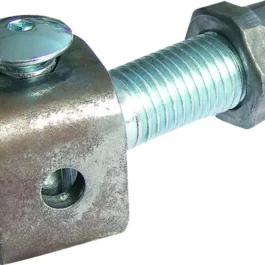 PIVOT A SOUDER M24 80KG ZG.BL - TORBEL INDUSTRIE - A312472 - Lot de 6