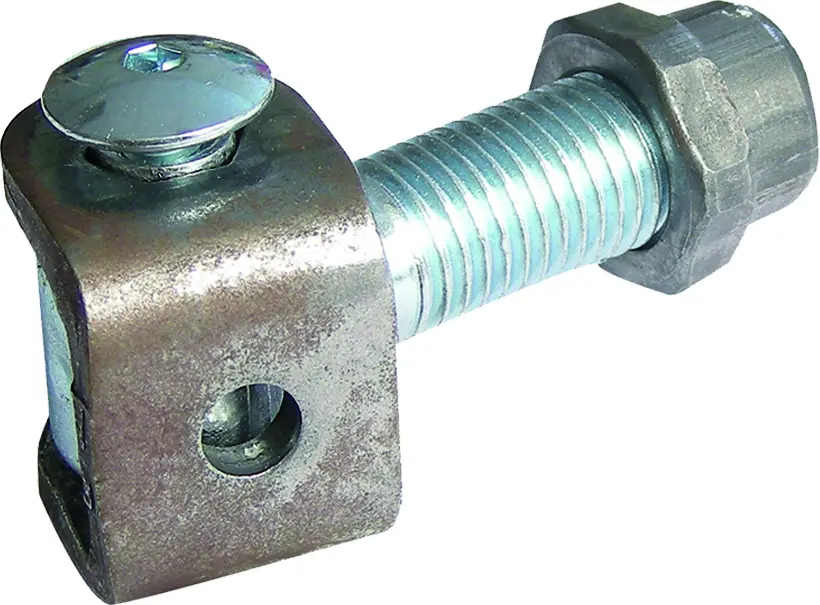 PIVOT A SOUDER M24 80KG ZG.BL - TORBEL INDUSTRIE - A312472 - Lot de 6 1 PIVOT A SOUDER M24 80KG ZG.BL - TORBEL INDUSTRIE - A312472 - Lot de 6