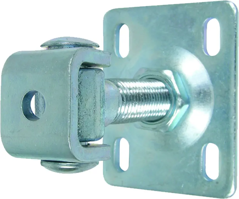 PIVOT SUR PLATINE M24 80KG ZG.BL - TORBEL INDUSTRIE - A312474 - Lot de 6 1 PIVOT SUR PLATINE M24 80KG ZG.BL - TORBEL INDUSTRIE - A312474 - Lot de 6